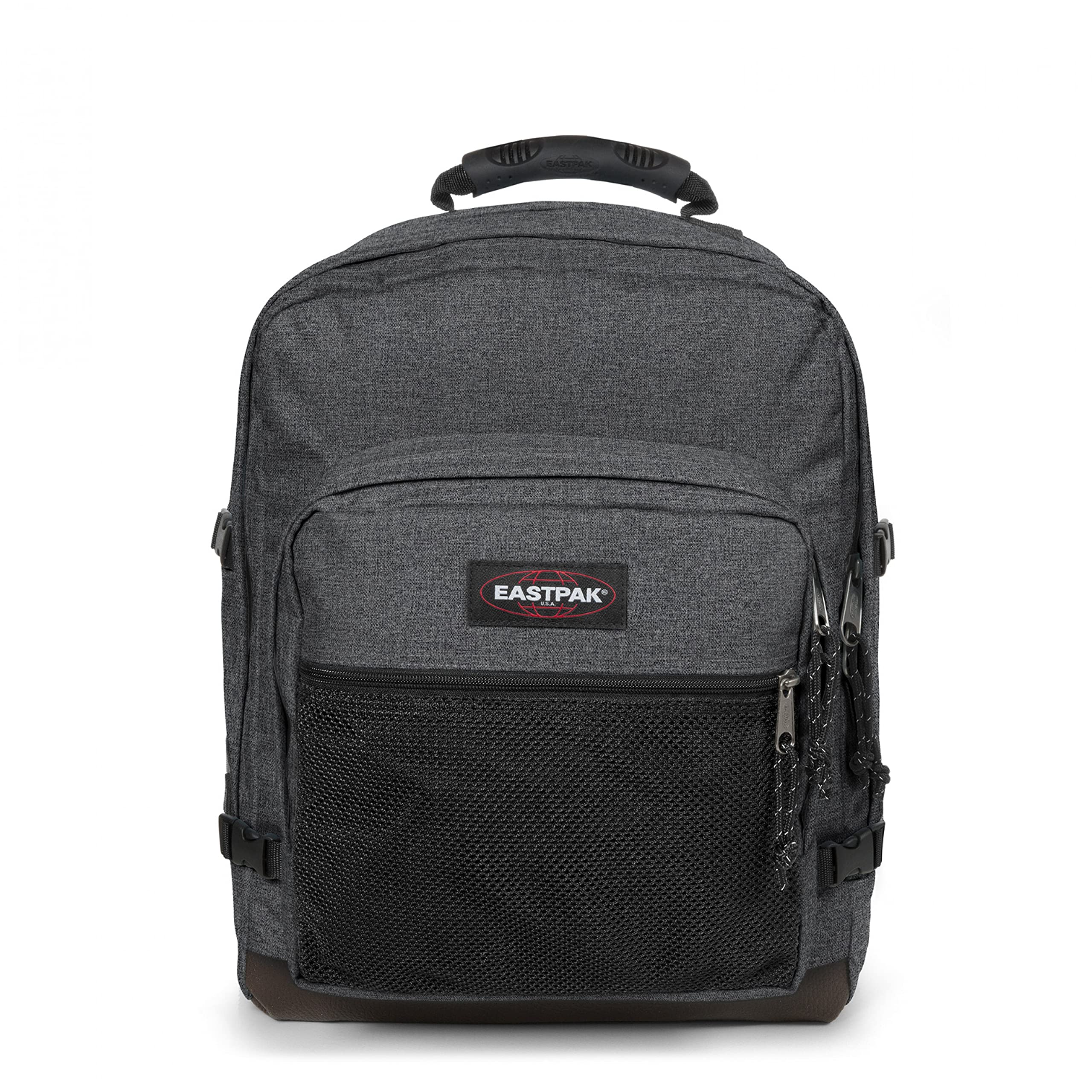 eastpak-ultimate-zaino-unisex-black-denim-42-x-32-x-26-cm image 1
