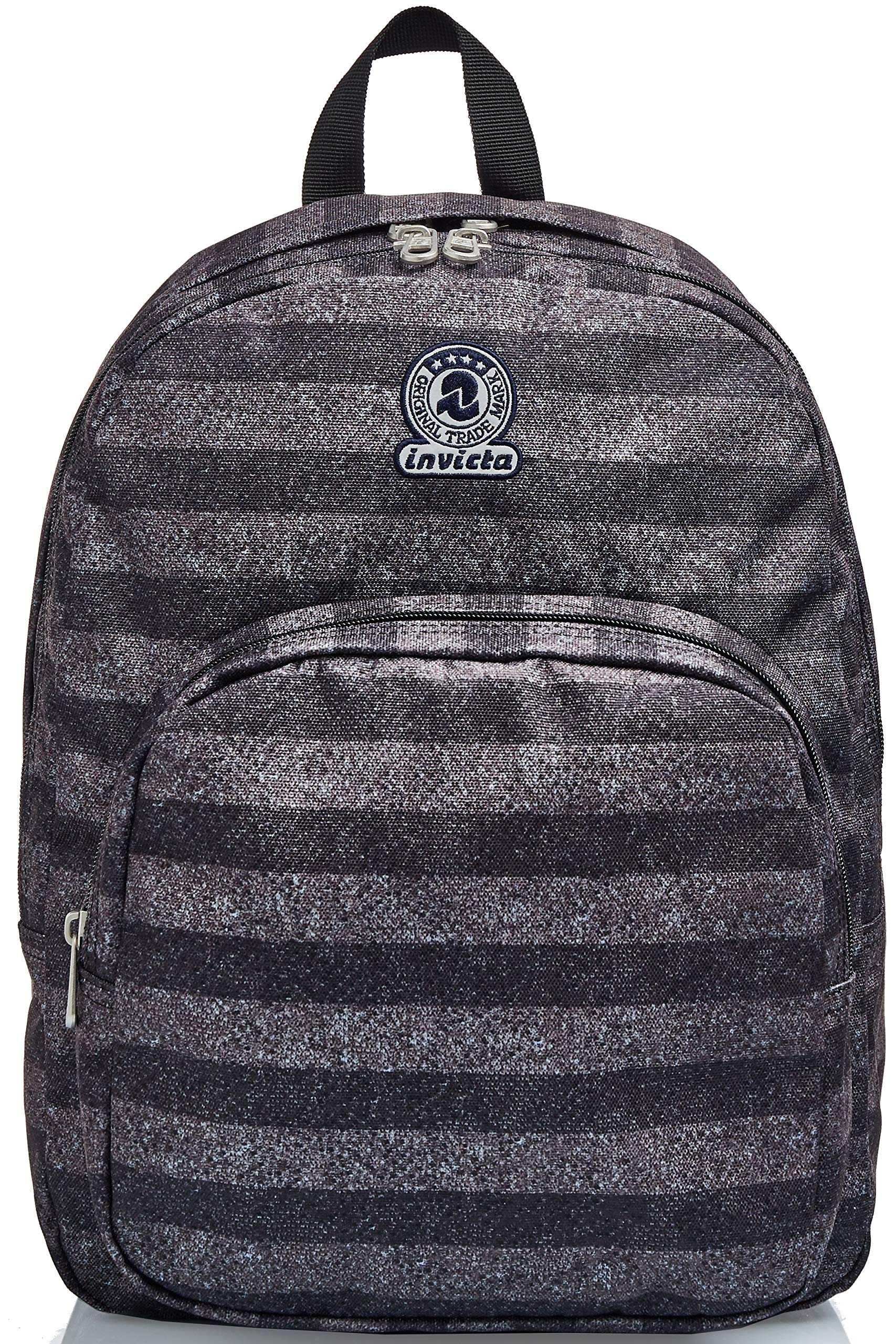 invicta-zaino-unisex-per-bambini-benin-m-set-di-valigie-per-scuola-e-tempo-liber image 2