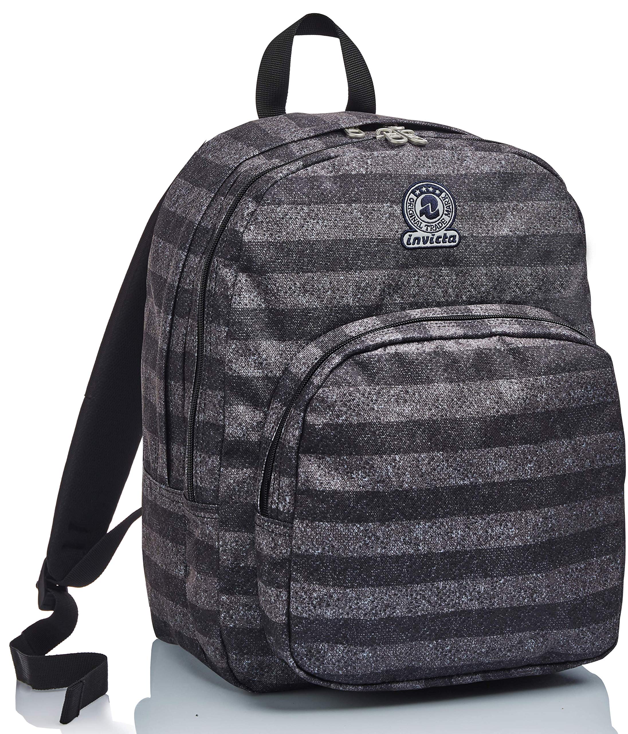 invicta-zaino-unisex-per-bambini-benin-m-set-di-valigie-per-scuola-e-tempo-liber image 4