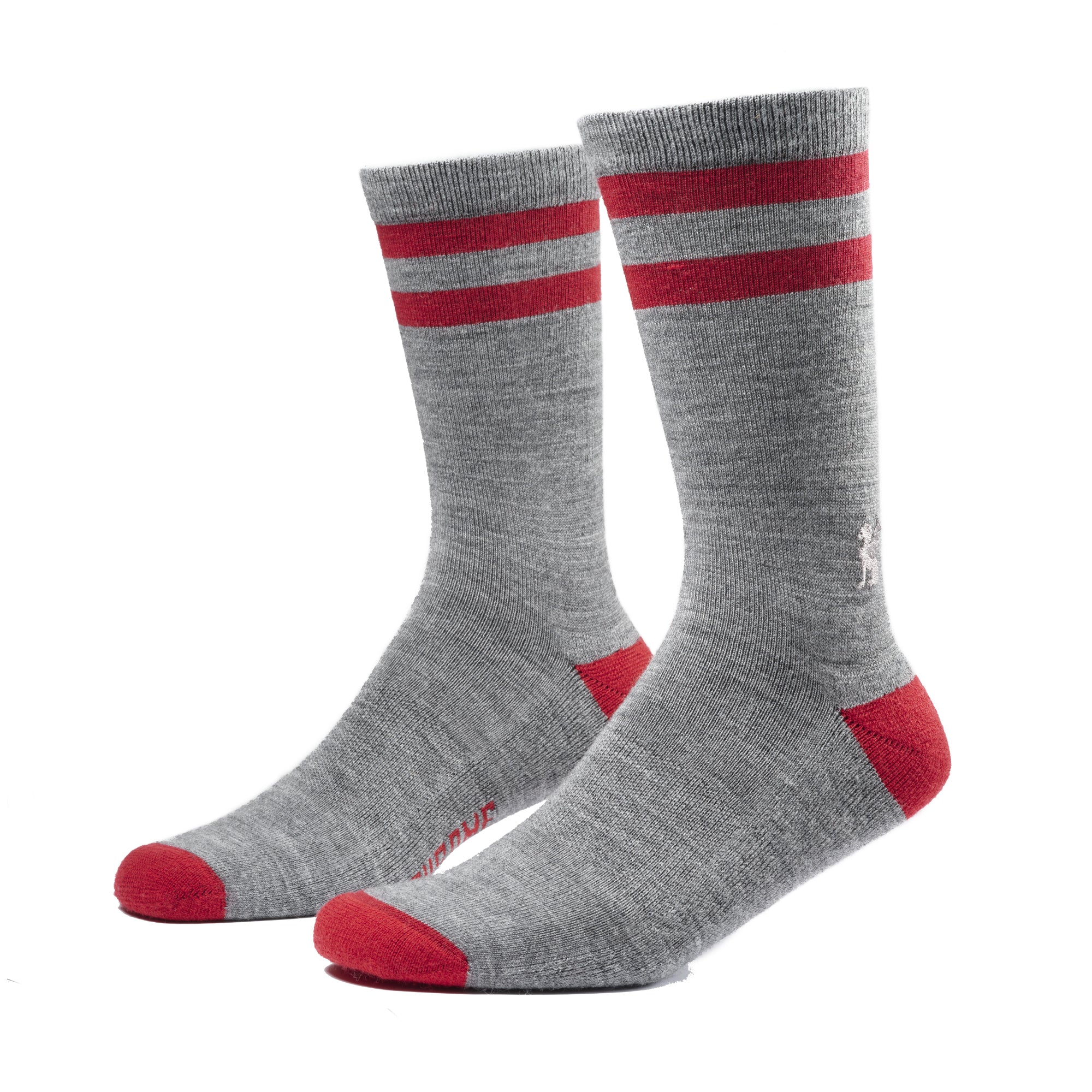 chrome-industries-calze-merino-crew-socks image 3