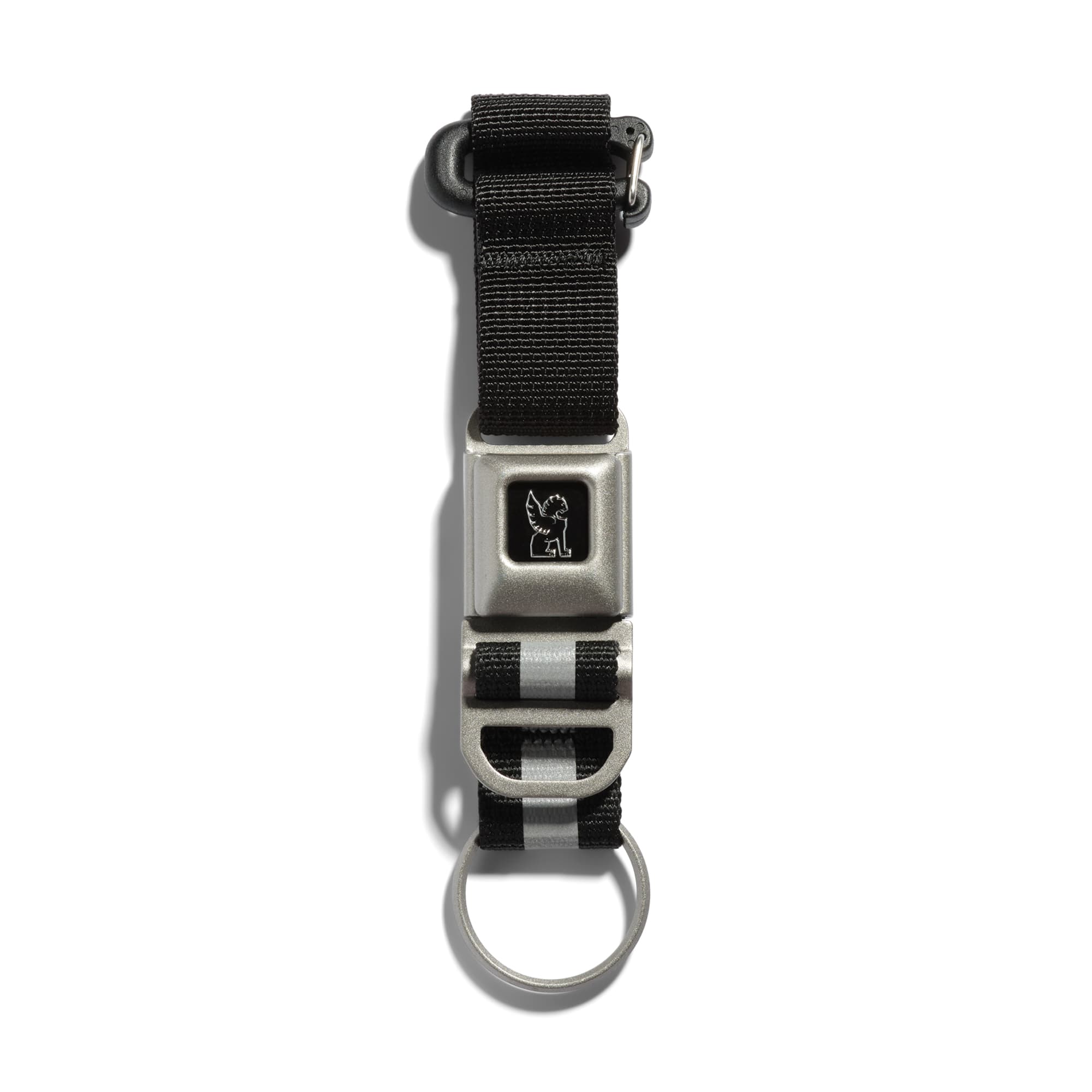 chrome-industries-mini-buckle-keychain-portachiavi-con-fibbia-in-stile-cintura-d image 6