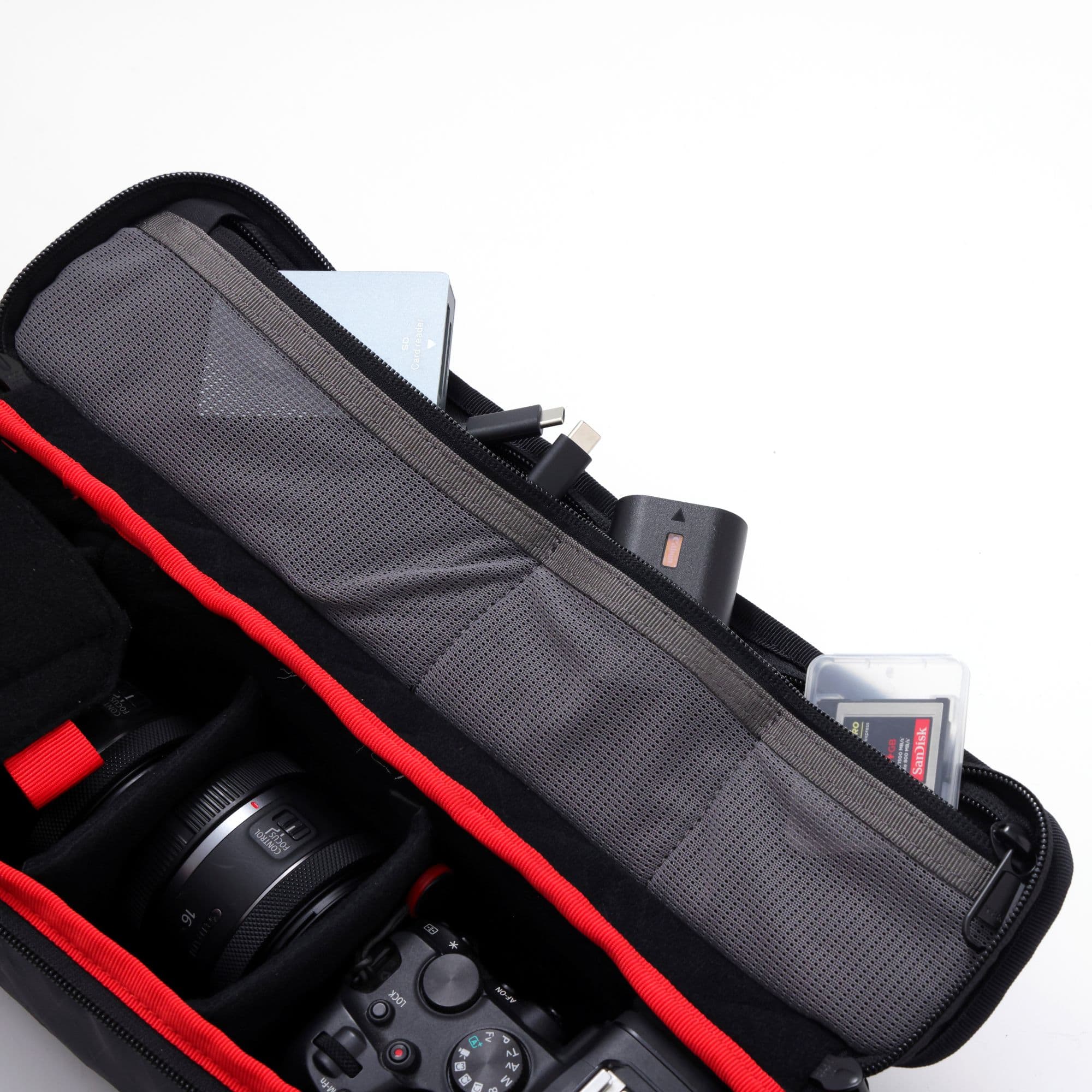 chrome-industries-kadet-photo-insert-insert-imbottito-per-fotocamere-e-obiettivi image 4