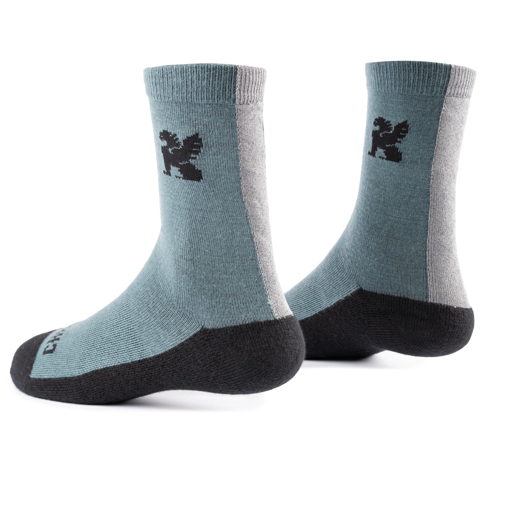 chrome-industries-merino-reflective-socks image 2