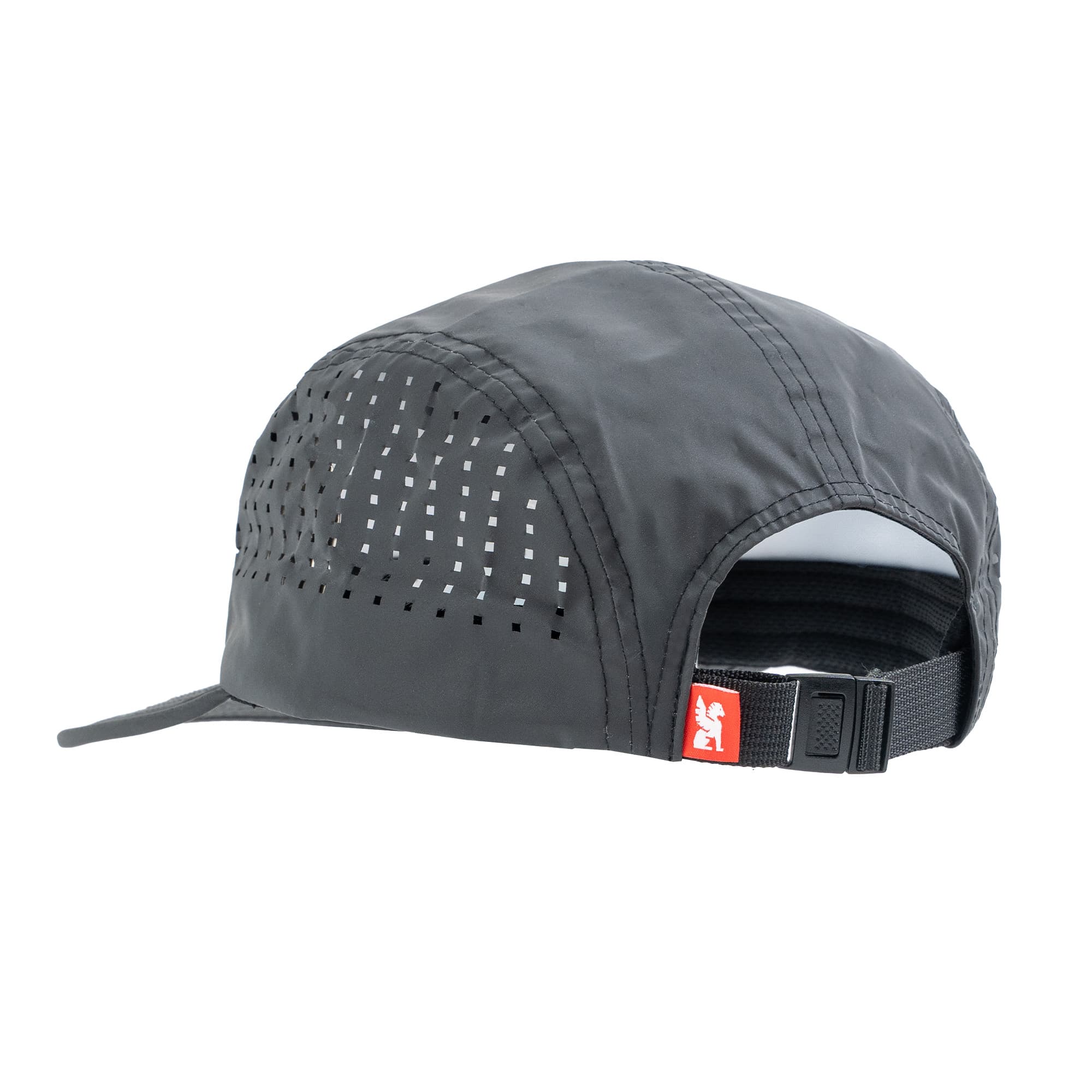 chrome-industries-five-panel-hat-cappello-cinque-teli-riflettente image 2