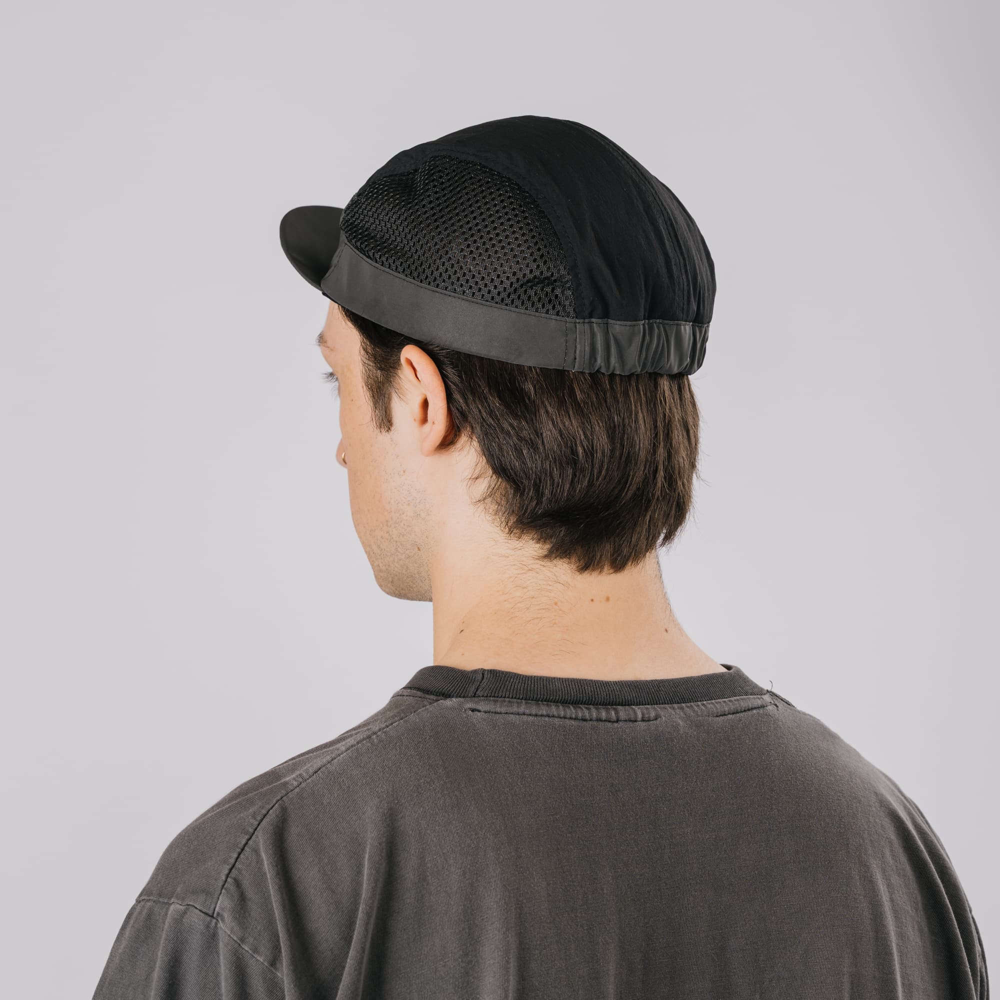 chrome-industries-cycling-cap-2-0-cappellino-da-ciclismo-traspirante-riflettente image 3