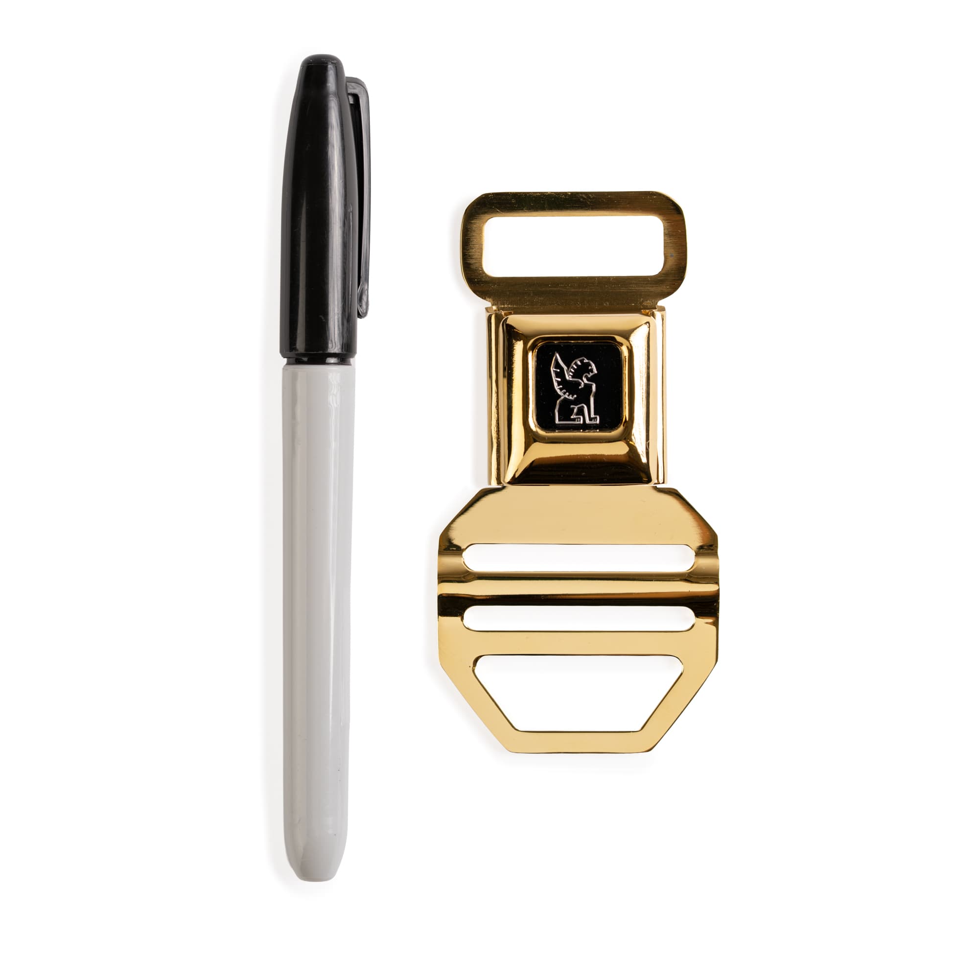 chrome-industries-seatbelt-buckle-sm-1-fibbia-a-cintura-di-sicurezza-originale image 6