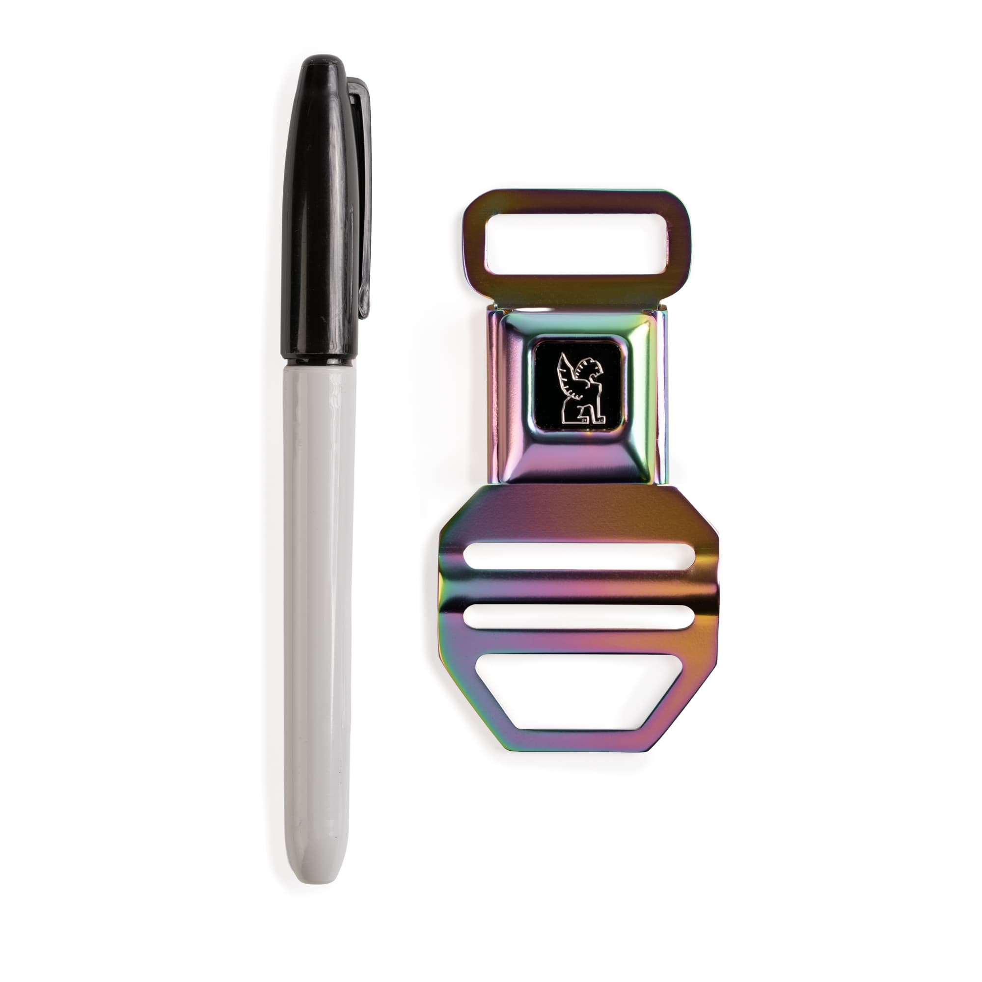 chrome-industries-seatbelt-buckle-sm-1-fibbia-a-cintura-di-sicurezza-originale image 3