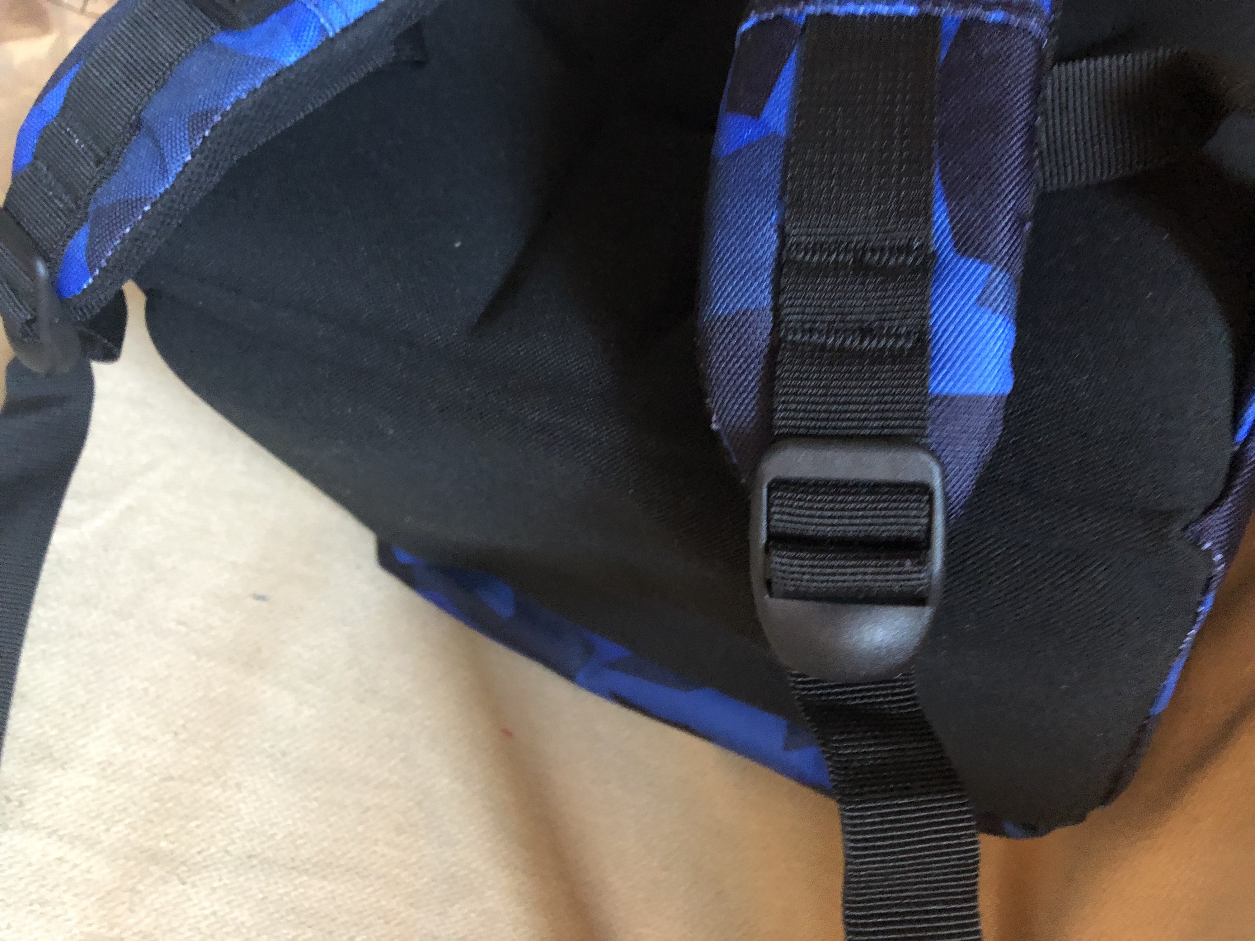 Un po' strano il design