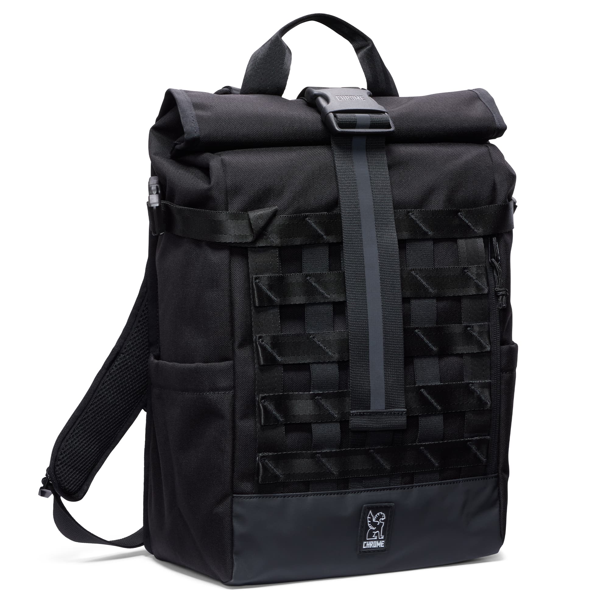 chrome-industries-barrage-18l-pack-zaino-roll-top-impermeabile image 3