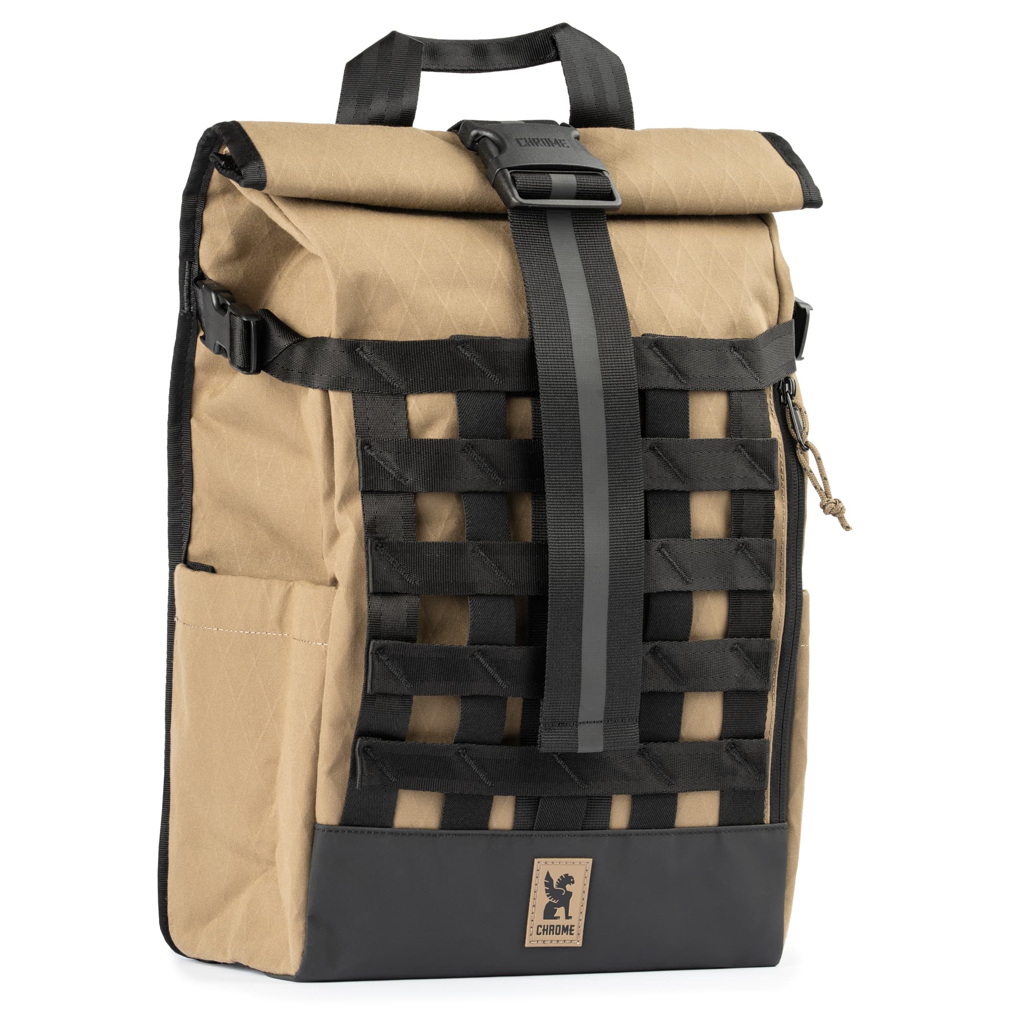 chrome-industries-barrage-18l-pack-zaino-roll-top-impermeabile image 1