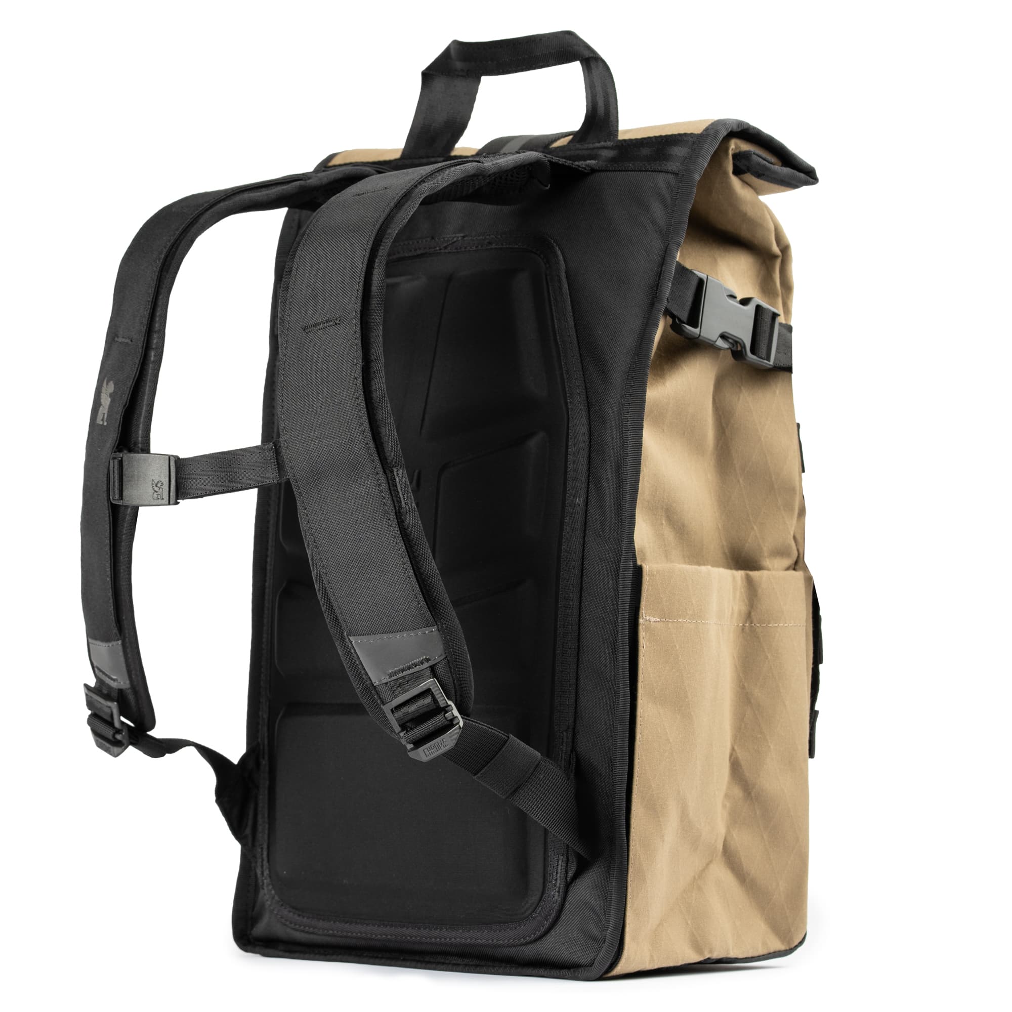 chrome-industries-barrage-18l-pack-zaino-roll-top-impermeabile image 2