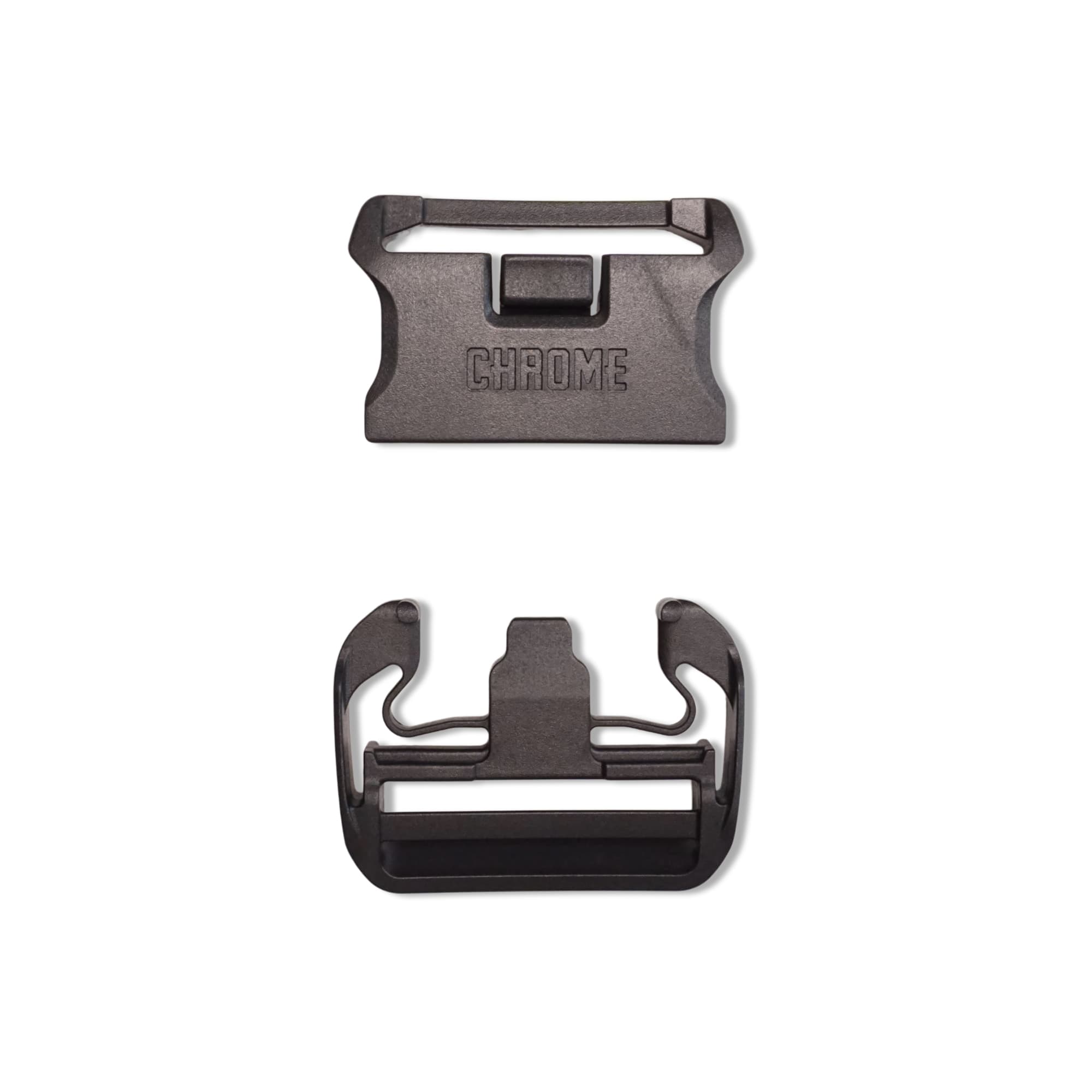 chrome-industries-3-point-buckle-lg-2-fibbia-sostituibile-originale image 2
