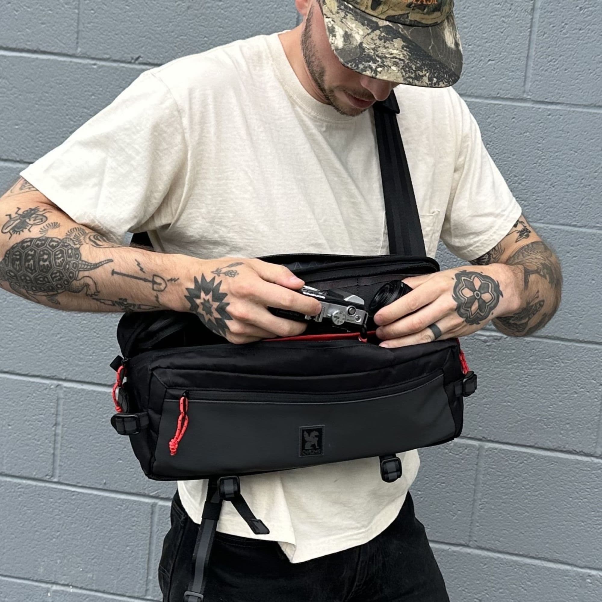chrome-industries-kadet-photo-insert-insert-imbottito-per-fotocamere-e-obiettivi image 7