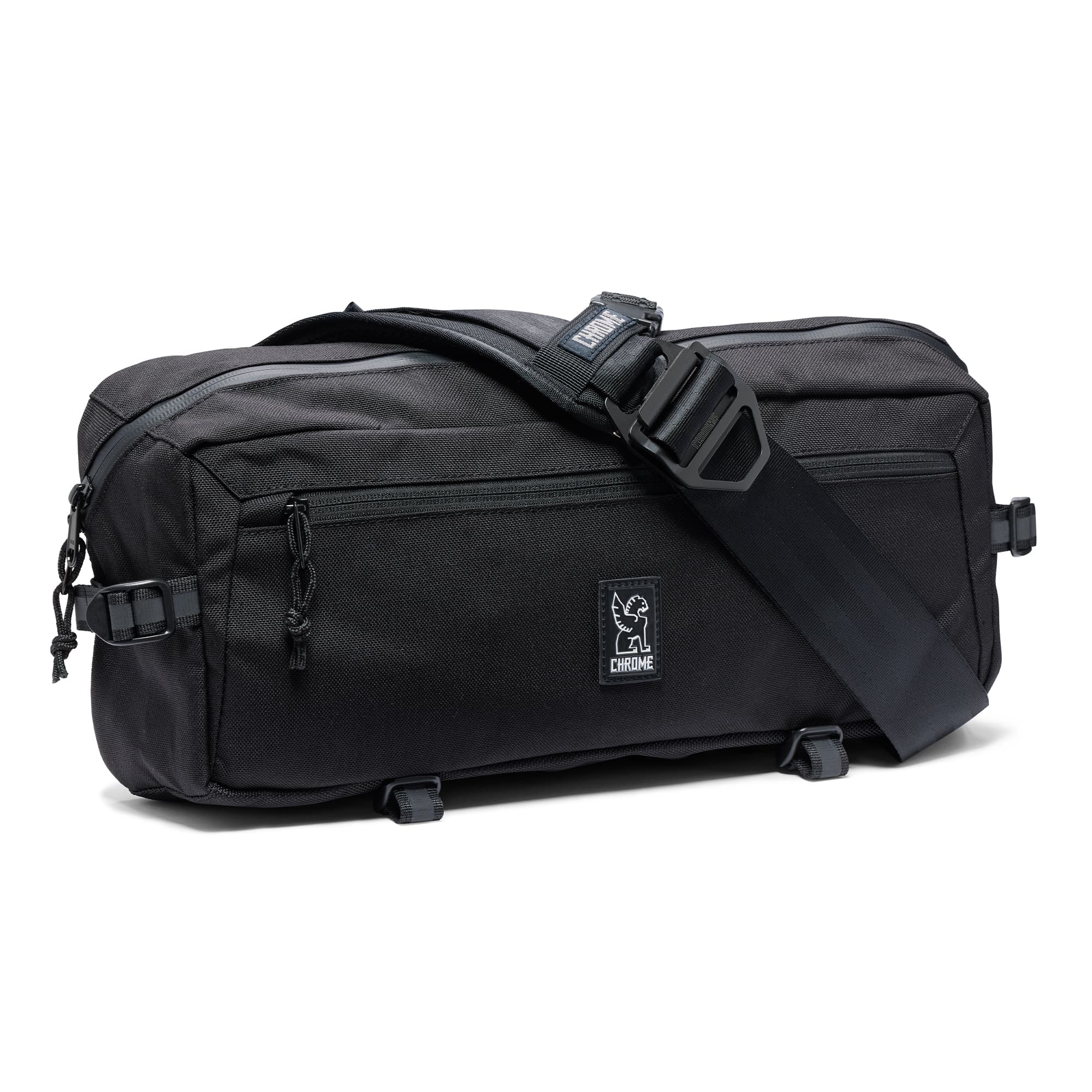 chrome-industries-kadet-slide-sling-borsa-a-tracolla-originale-con-fibbia-scorre image 3