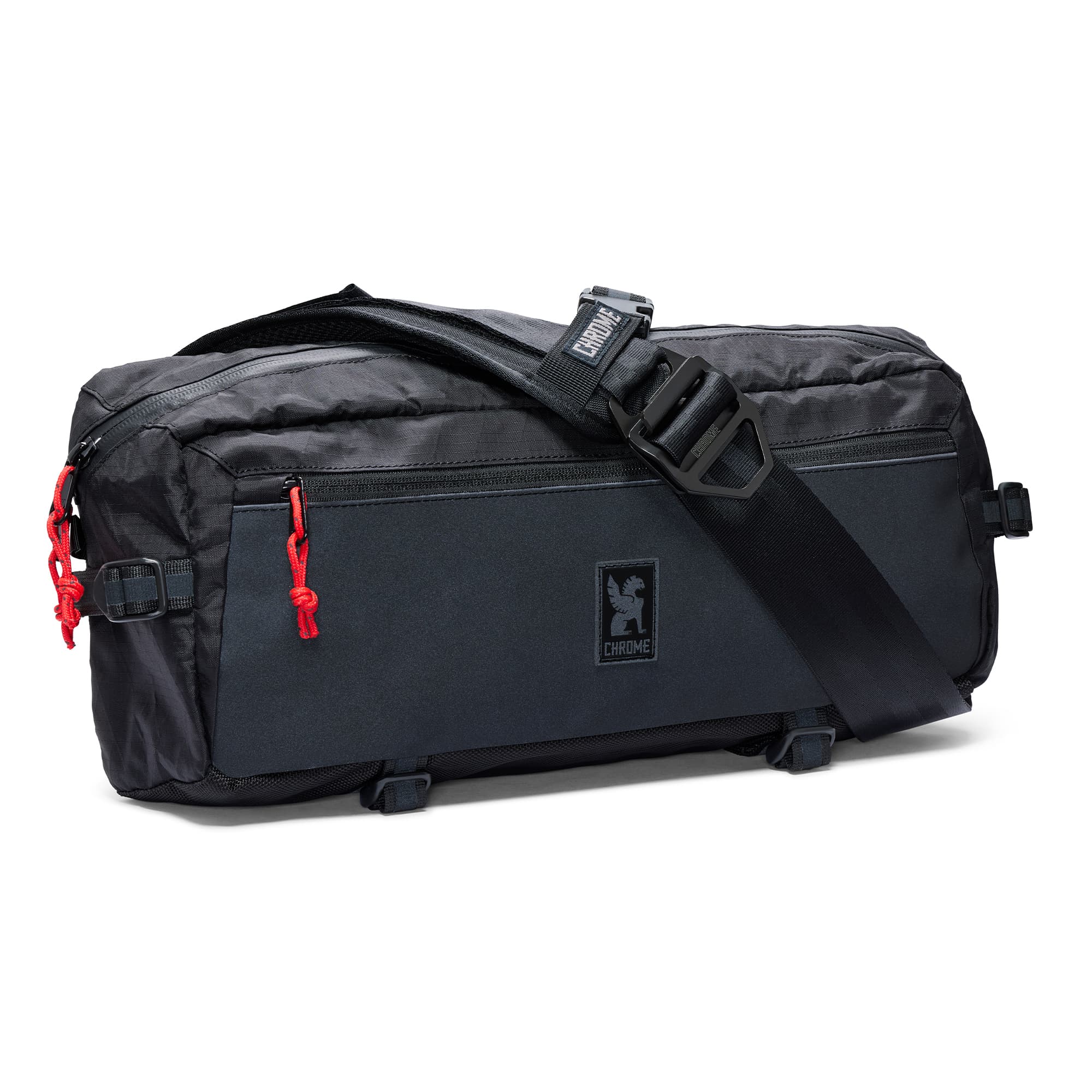 chrome-industries-kadet-slide-sling-borsa-a-tracolla-originale-con-fibbia-scorre image 1