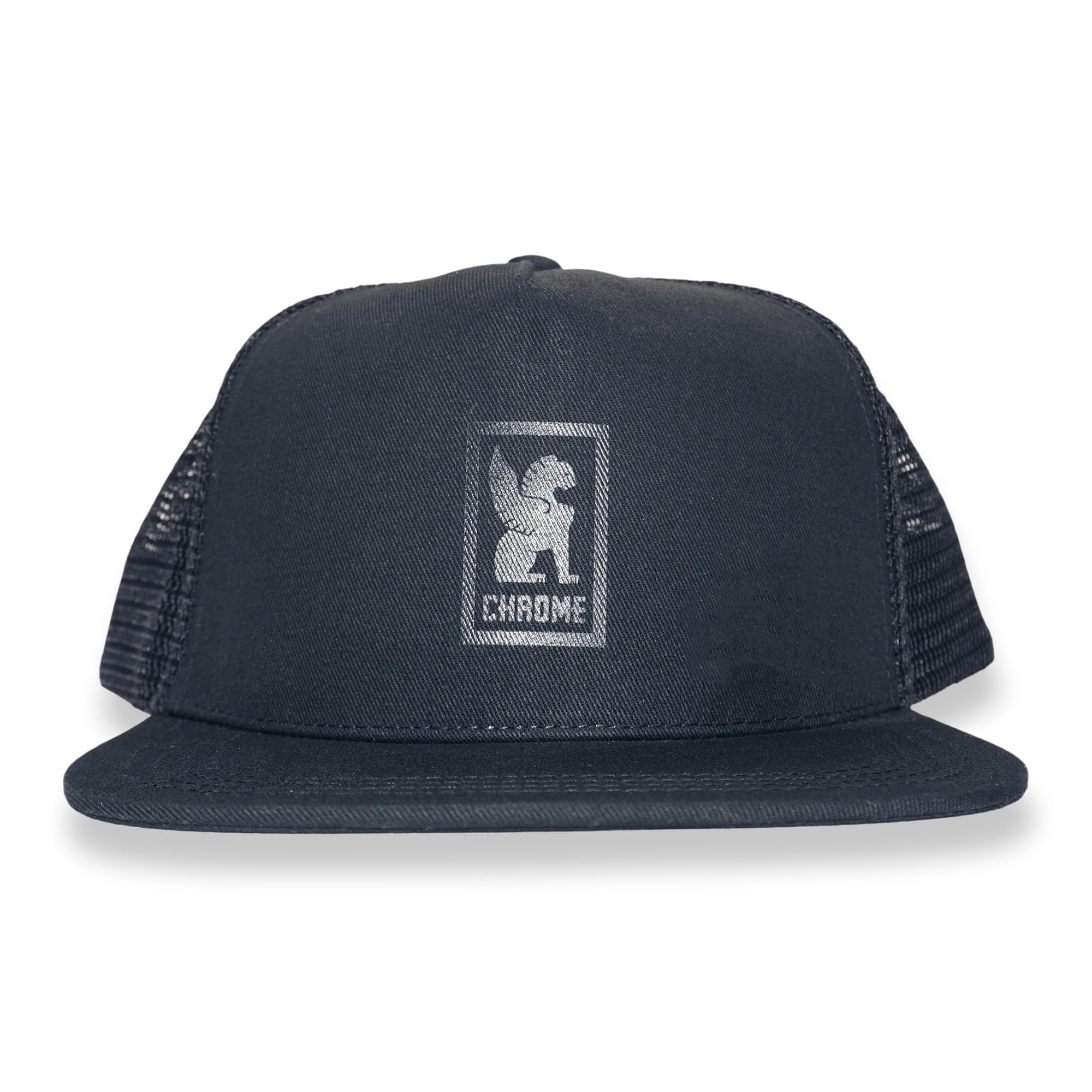 chrome-industries-logo-snapback-hat-cappello-snapback-classico image 2