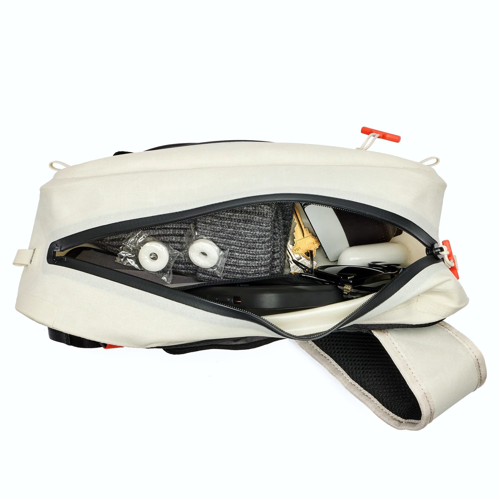chrome-industries-mini-kadet-wp-sling-tracolla-impermeabile-con-fibbia-sostituib image 5