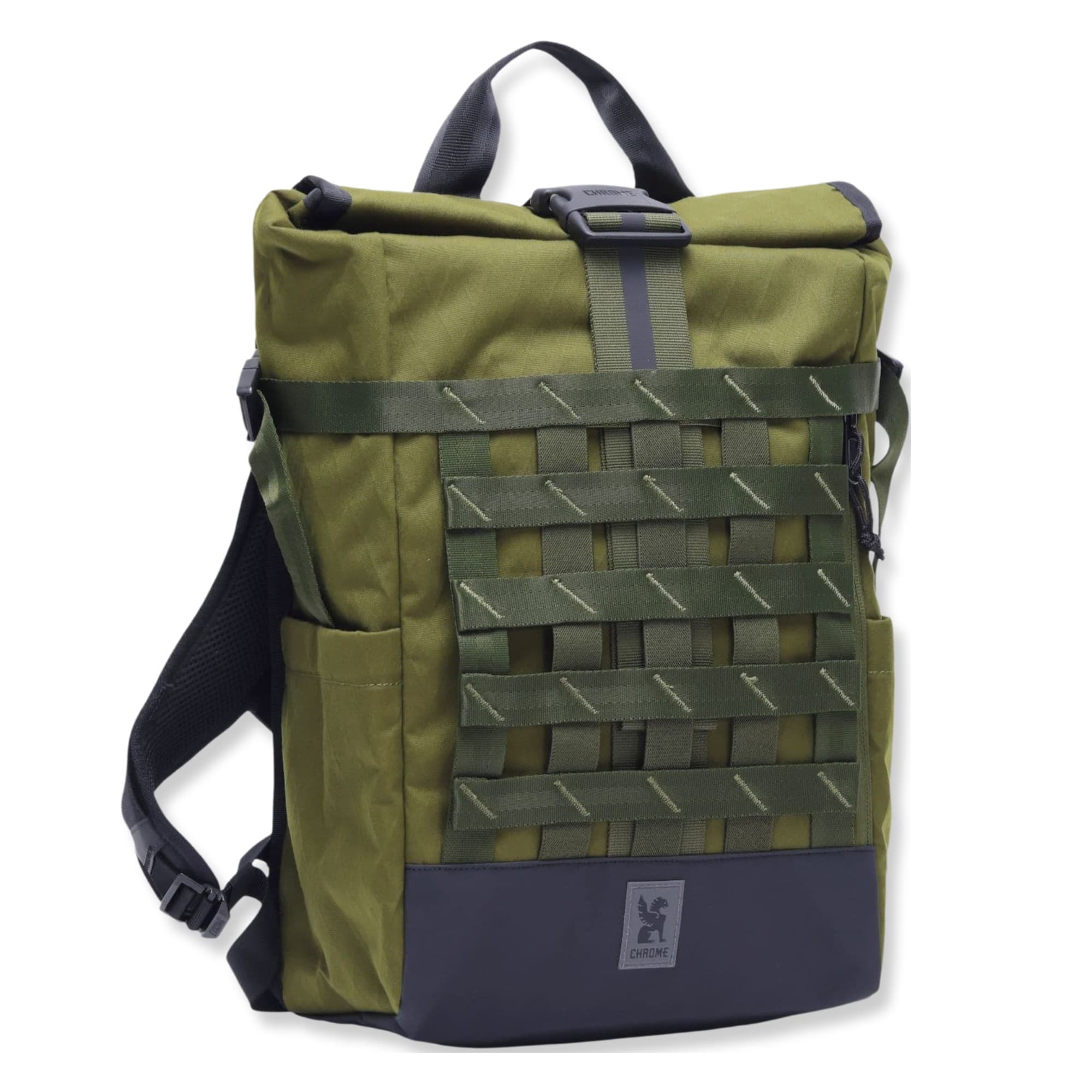 chrome-industries-barrage-18l-pack-zaino-roll-top-impermeabile image 7