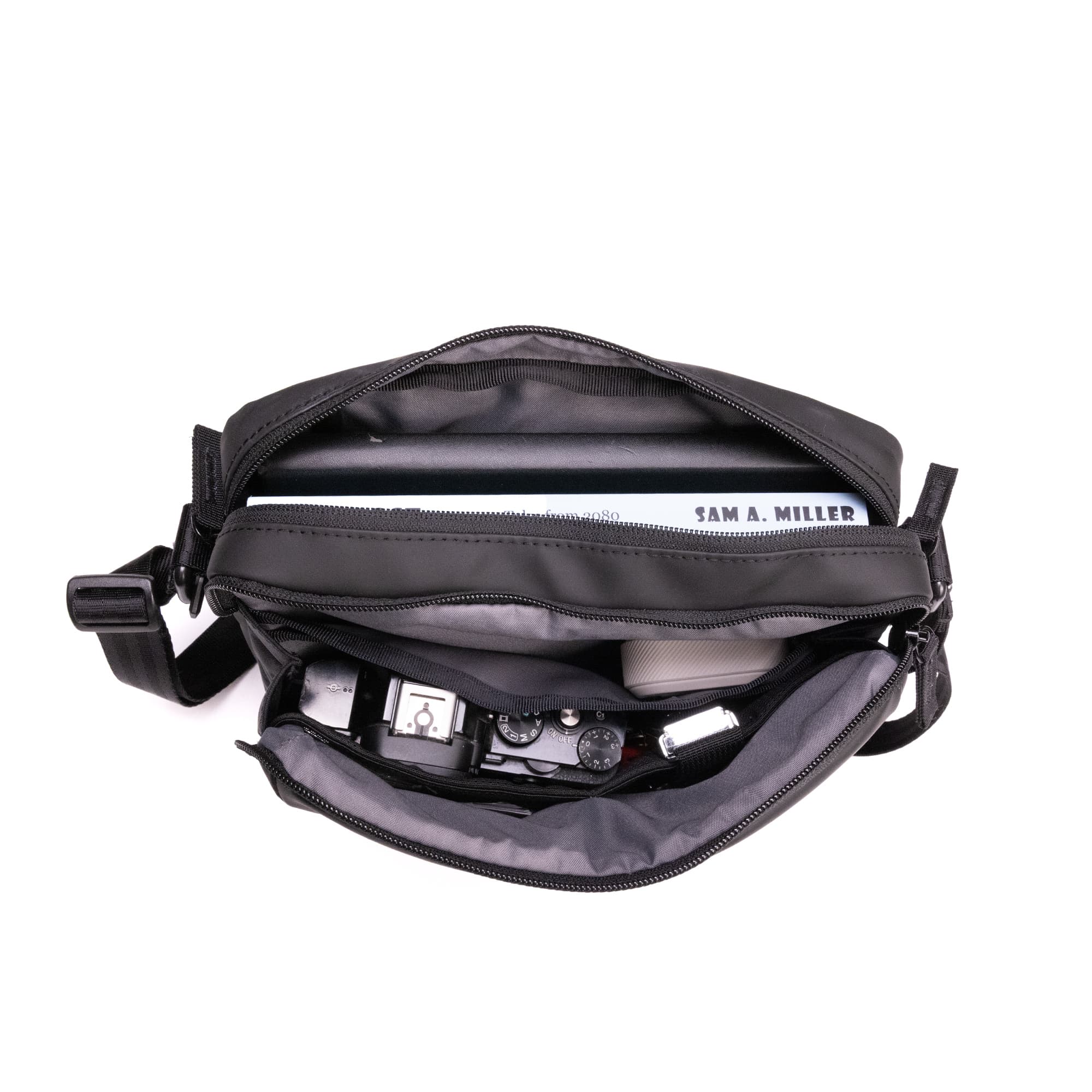 chrome-industries-pac-shoulder-pouch-3l-tracolla-3-litri-per-uso-quotidiano image 7