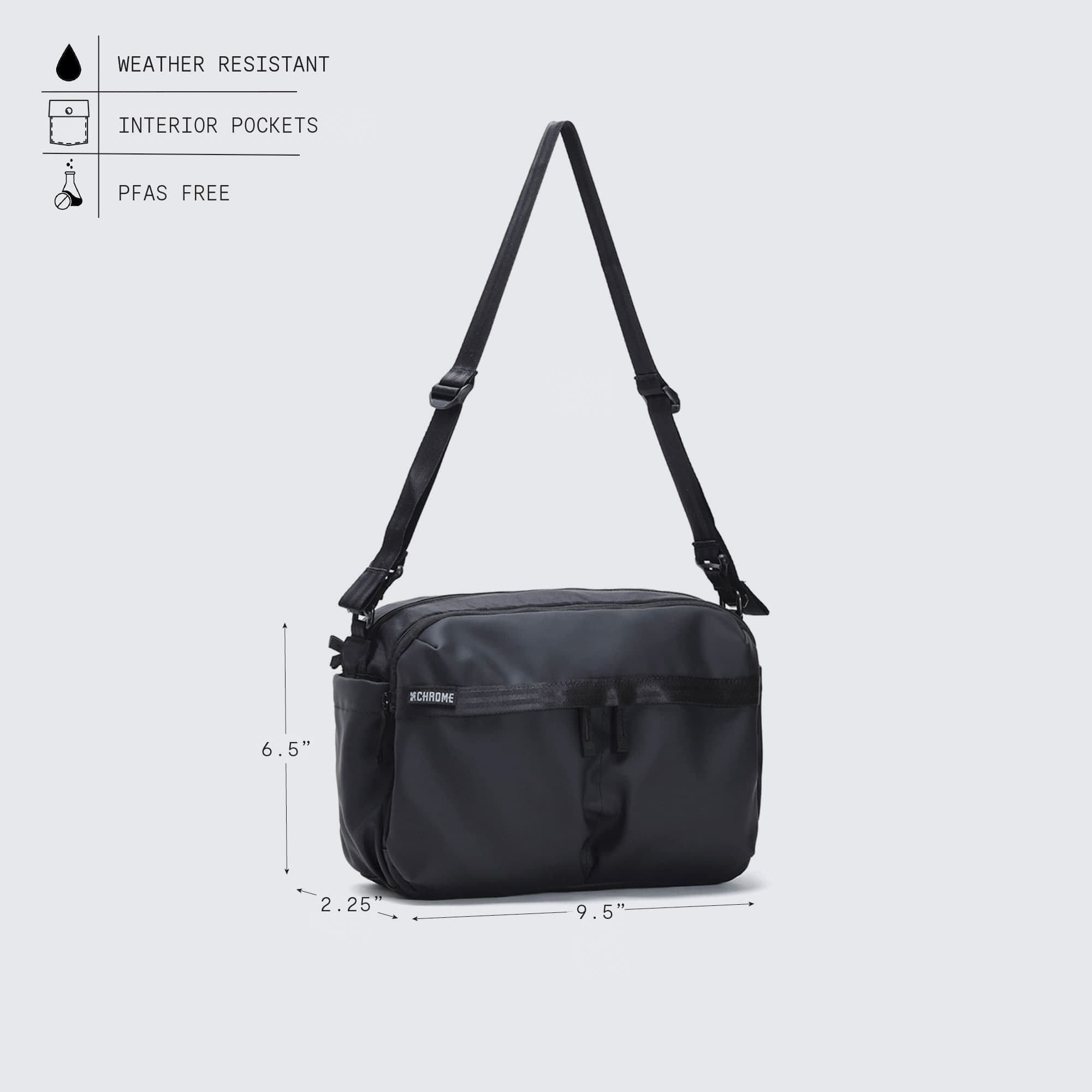 chrome-industries-pac-shoulder-pouch-3l-tracolla-3-litri-per-uso-quotidiano image 6