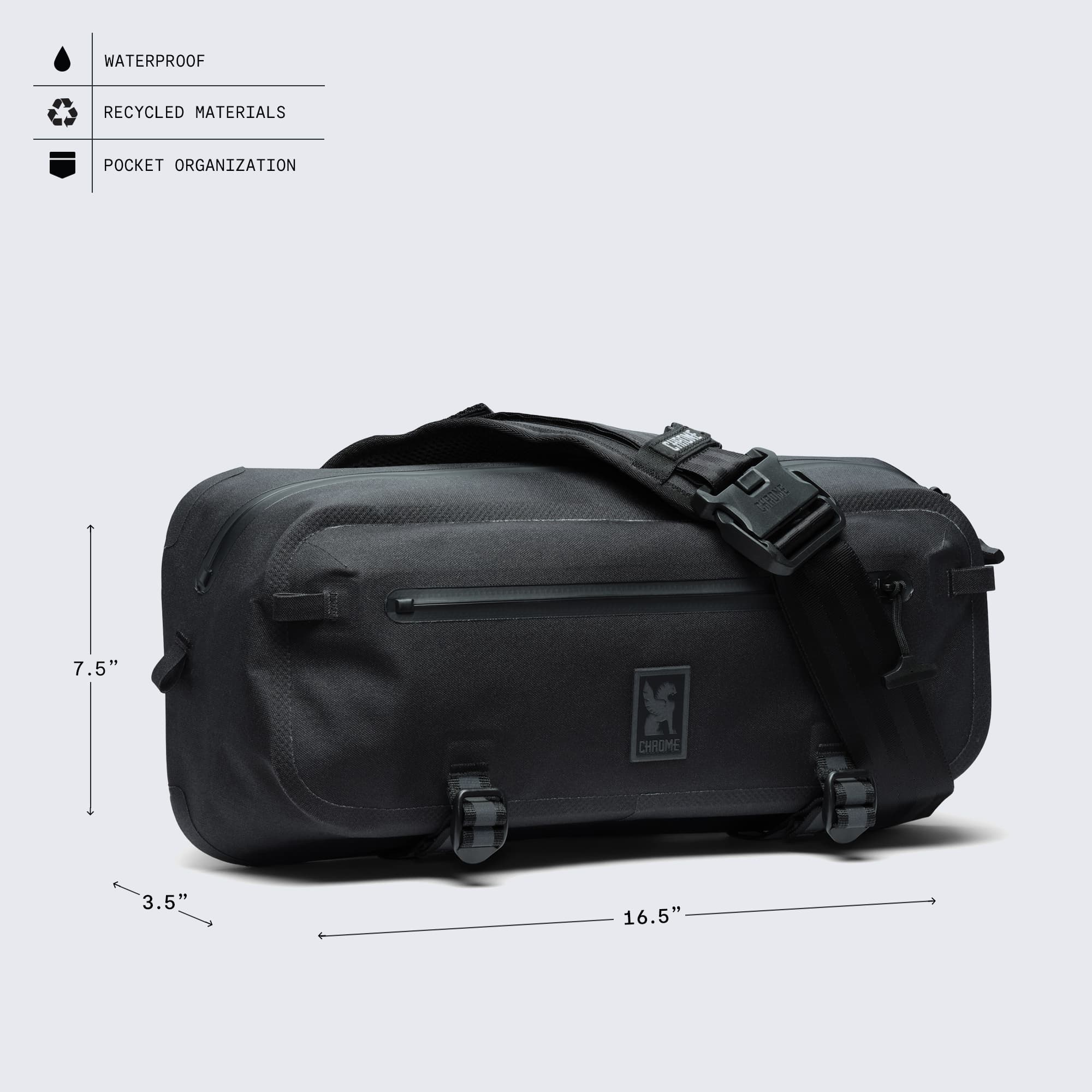 chrome-industries-kadet-wp-sling image 5