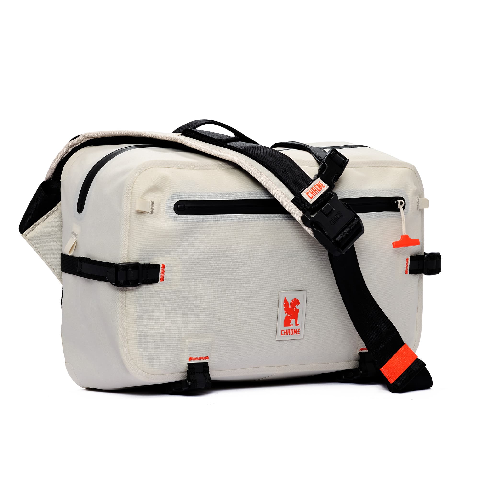 chrome-industries-kadet-max-wp-sling-sling-impermeabile-saldato image 1